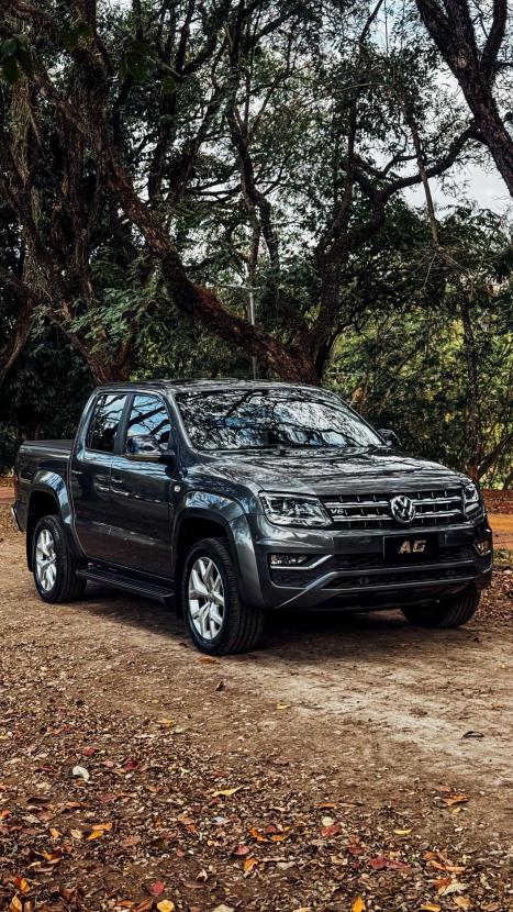 VOLKSWAGEN Amarok 3.0 V6 CABINE DUPLA HIGHLINE 4X4 TURBO INTERCOOLER AUTOMTICO, Foto 4
