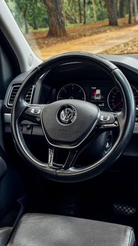 VOLKSWAGEN Amarok 3.0 V6 CABINE DUPLA HIGHLINE 4X4 TURBO INTERCOOLER AUTOMTICO, Foto 6