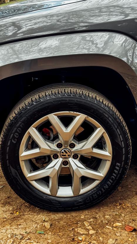 VOLKSWAGEN Amarok 3.0 V6 CABINE DUPLA HIGHLINE 4X4 TURBO INTERCOOLER AUTOMTICO, Foto 14