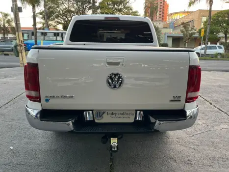 VOLKSWAGEN Amarok 3.0 V6 CABINE DUPLA HIGHLINE 4X4 TURBO INTERCOOLER AUTOMTICO, Foto 5