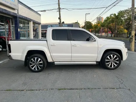 VOLKSWAGEN Amarok 3.0 V6 CABINE DUPLA HIGHLINE 4X4 TURBO INTERCOOLER AUTOMTICO, Foto 8