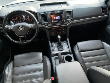 VOLKSWAGEN Amarok 3.0 V6 CABINE DUPLA HIGHLINE 4X4 TURBO INTERCOOLER AUTOMTICO, Foto 9