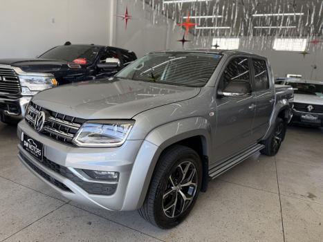 VOLKSWAGEN Amarok 3.0 V6 CABINE DUPLA HIGHLINE 4X4 TURBO INTERCOOLER AUTOMTICO, Foto 3
