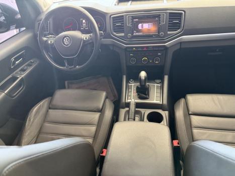 VOLKSWAGEN Amarok 3.0 V6 CABINE DUPLA HIGHLINE 4X4 TURBO INTERCOOLER AUTOMTICO, Foto 9