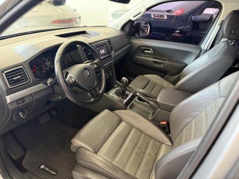VOLKSWAGEN Amarok 3.0 V6 CABINE DUPLA HIGHLINE 4X4 TURBO INTERCOOLER AUTOMTICO, Foto 16