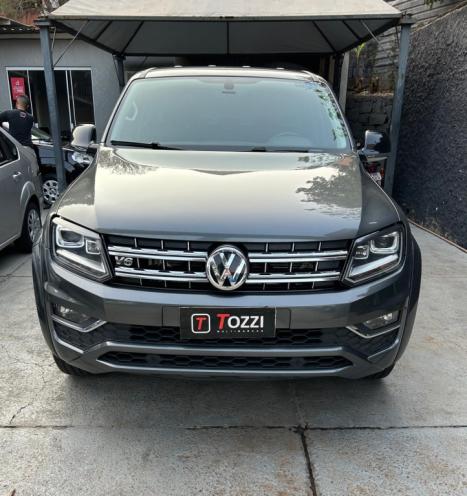 VOLKSWAGEN Amarok 3.0 V6 CABINE DUPLA HIGHLINE 4X4 TURBO INTERCOOLER AUTOMTICO, Foto 3