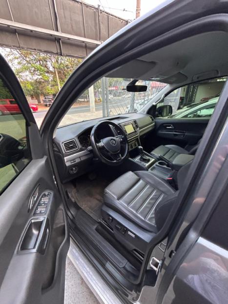 VOLKSWAGEN Amarok 3.0 V6 CABINE DUPLA HIGHLINE 4X4 TURBO INTERCOOLER AUTOMTICO, Foto 7