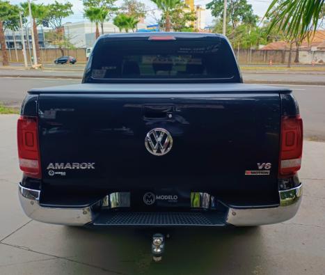 VOLKSWAGEN Amarok 3.0 V6 CABINE DUPLA HIGHLINE 4X4 TURBO INTERCOOLER AUTOMTICO, Foto 4