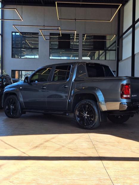 VOLKSWAGEN Amarok 3.0 V6 CABINE DUPLA HIGHLINE EXTREME 4X4 TURBO INTERCOOLER AUTOMTICO, Foto 6