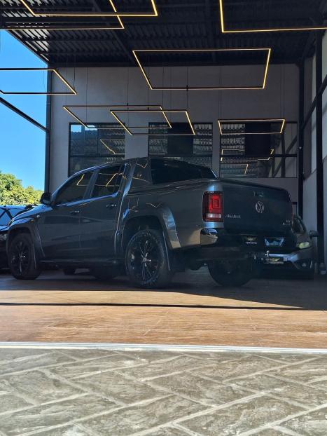 VOLKSWAGEN Amarok 3.0 V6 CABINE DUPLA HIGHLINE EXTREME 4X4 TURBO INTERCOOLER AUTOMTICO, Foto 8