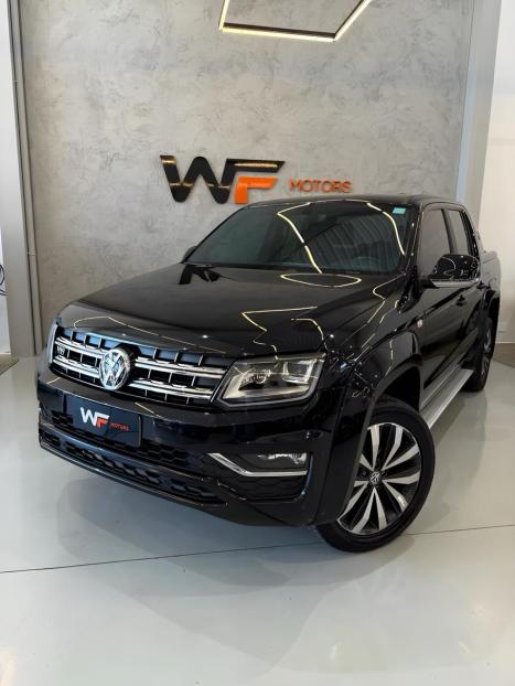 VOLKSWAGEN Amarok 3.0 V6 CABINE DUPLA HIGHLINE EXTREME 4X4 TURBO INTERCOOLER AUTOMTICO, Foto 5