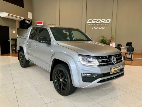 VOLKSWAGEN Amarok 3.0 V6 CABINE DUPLA HIGHLINE EXTREME 4X4 TURBO INTERCOOLER AUTOMTICO, Foto 7