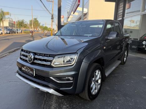 VOLKSWAGEN Amarok 3.0 V6 CABINE DUPLA HIGHLINE 4X4 TURBO INTERCOOLER AUTOMTICO, Foto 3