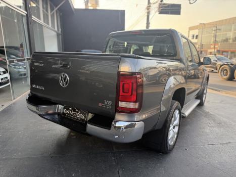 VOLKSWAGEN Amarok 3.0 V6 CABINE DUPLA HIGHLINE 4X4 TURBO INTERCOOLER AUTOMTICO, Foto 6