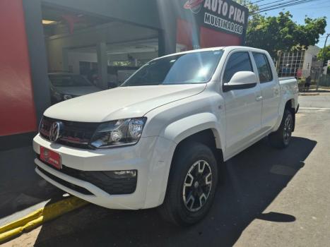 VOLKSWAGEN Amarok 3.0 V6 CABINE DUPLA CONFORT 4X4 TURBO INTERCOOLER AUTOMTICO, Foto 1