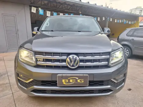 VOLKSWAGEN Amarok 3.0 V6 CABINE DUPLA HIGHLINE 4X4 TURBO INTERCOOLER AUTOMTICO, Foto 2