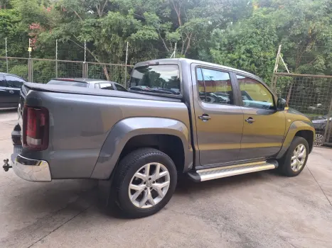 VOLKSWAGEN Amarok 3.0 V6 CABINE DUPLA HIGHLINE 4X4 TURBO INTERCOOLER AUTOMTICO, Foto 7