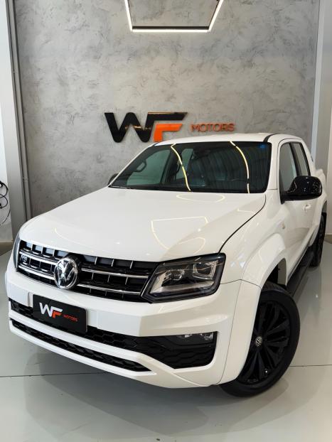 VOLKSWAGEN Amarok 3.0 V6 CABINE DUPLA HIGHLINE EXTREME 4X4 TURBO INTERCOOLER AUTOMTICO, Foto 1