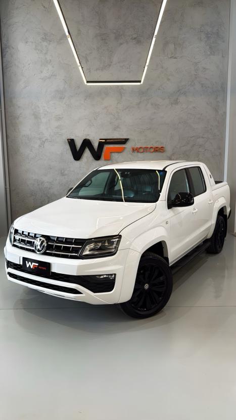 VOLKSWAGEN Amarok 3.0 V6 CABINE DUPLA HIGHLINE EXTREME 4X4 TURBO INTERCOOLER AUTOMTICO, Foto 5