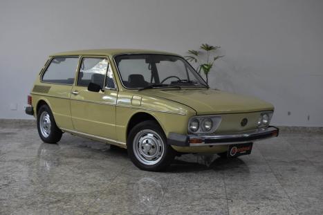 VOLKSWAGEN Brasilia 1.6, Foto 3