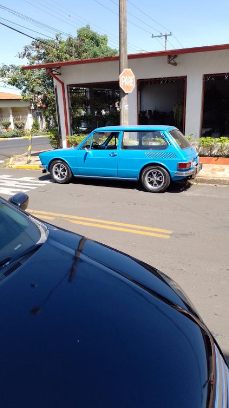 VOLKSWAGEN Brasilia 1.6, Foto 1