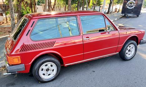 VOLKSWAGEN Brasilia 1.6 LS, Foto 2