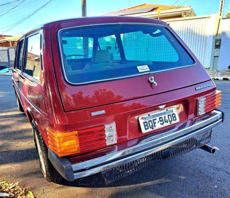 VOLKSWAGEN Brasilia 1.6 LS, Foto 7