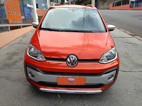 VOLKSWAGEN Cross UP 1.0 12V 4P TSI FLEX, Foto 3