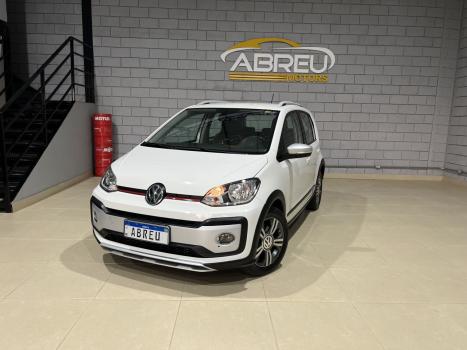 VOLKSWAGEN Cross UP 1.0 12V 4P TSI FLEX, Foto 1