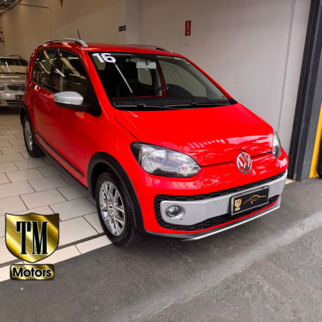 VOLKSWAGEN Cross UP 1.0 12V 4P TSI FLEX, Foto 1