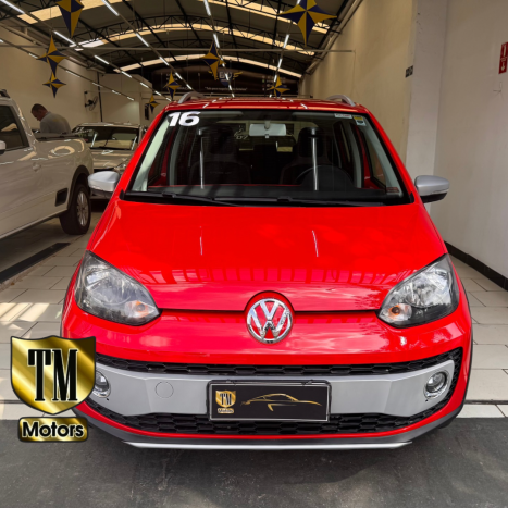 VOLKSWAGEN Cross UP 1.0 12V 4P TSI FLEX, Foto 2