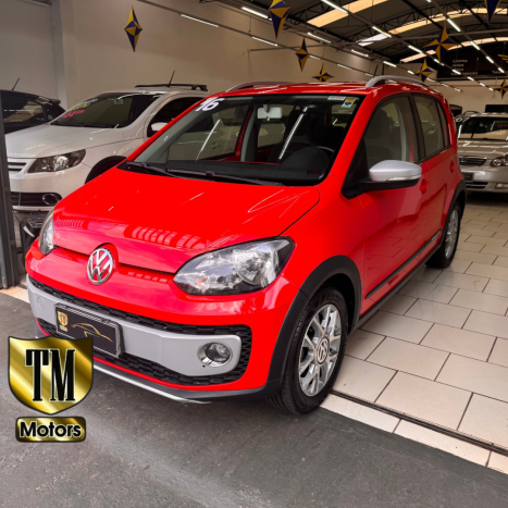 VOLKSWAGEN Cross UP 1.0 12V 4P TSI FLEX, Foto 3