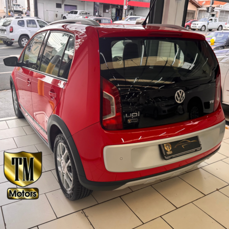 VOLKSWAGEN Cross UP 1.0 12V 4P TSI FLEX, Foto 4
