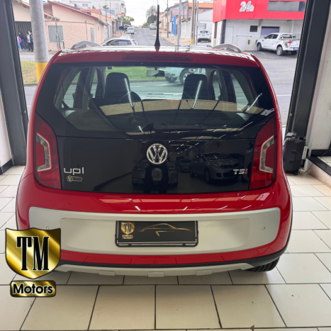 VOLKSWAGEN Cross UP 1.0 12V 4P TSI FLEX, Foto 5