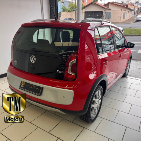 VOLKSWAGEN Cross UP 1.0 12V 4P TSI FLEX, Foto 6