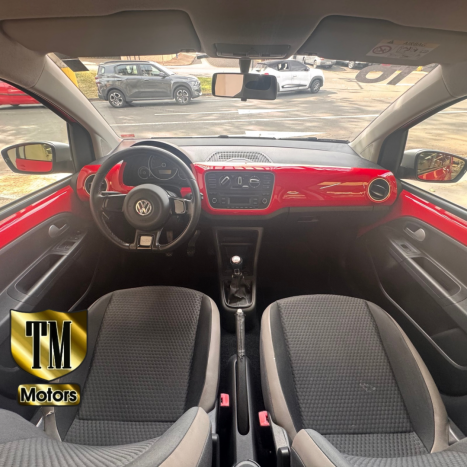 VOLKSWAGEN Cross UP 1.0 12V 4P TSI FLEX, Foto 8