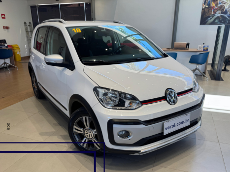 VOLKSWAGEN Cross UP 1.0 12V 4P FLEX, Foto 1