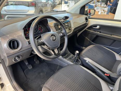 VOLKSWAGEN Cross UP 1.0 12V 4P FLEX, Foto 4