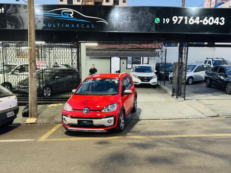 VOLKSWAGEN Cross UP 1.0 12V 4P TSI FLEX, Foto 1