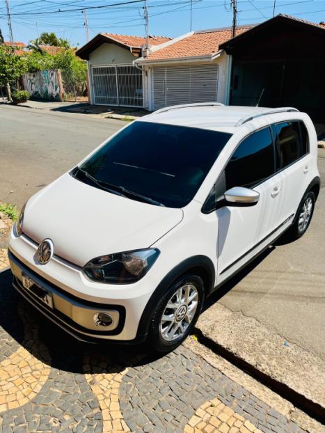 VOLKSWAGEN Cross UP 1.0 12V 4P TSI FLEX, Foto 1
