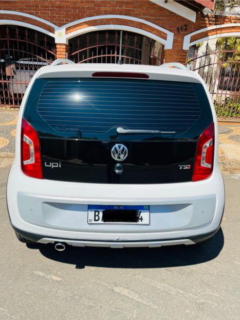 VOLKSWAGEN Cross UP 1.0 12V 4P TSI FLEX, Foto 4