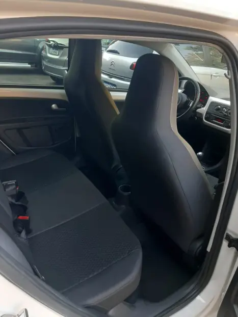 VOLKSWAGEN Cross UP 1.0 12V 4P FLEX I-MOTION AUTOMATIZADO, Foto 4