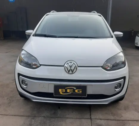 VOLKSWAGEN Cross UP 1.0 12V 4P FLEX I-MOTION AUTOMATIZADO, Foto 5