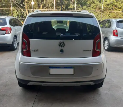 VOLKSWAGEN Cross UP 1.0 12V 4P FLEX I-MOTION AUTOMATIZADO, Foto 10