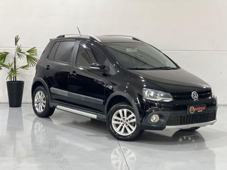 VOLKSWAGEN Crossfox 1.6 4P FLEX I-MOTION AUTOMATIZADO, Foto 3