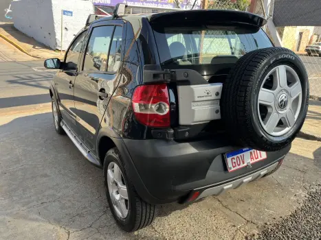 VOLKSWAGEN Crossfox 1.6 4P FLEX, Foto 3