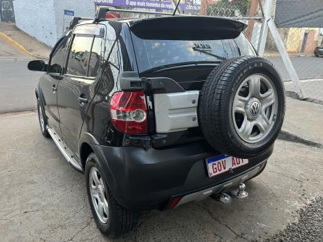 VOLKSWAGEN Crossfox 1.6 4P FLEX, Foto 4