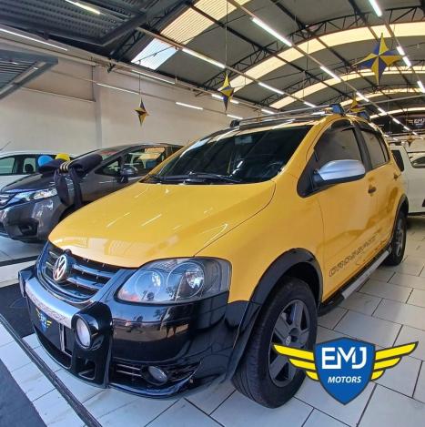 VOLKSWAGEN Crossfox 1.6 4P FLEX, Foto 1