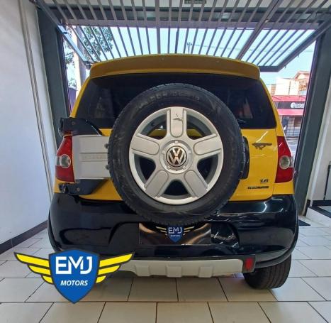 VOLKSWAGEN Crossfox 1.6 4P FLEX, Foto 11