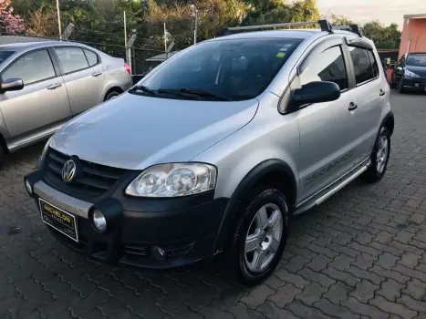 VOLKSWAGEN Crossfox 1.6 4P FLEX, Foto 3